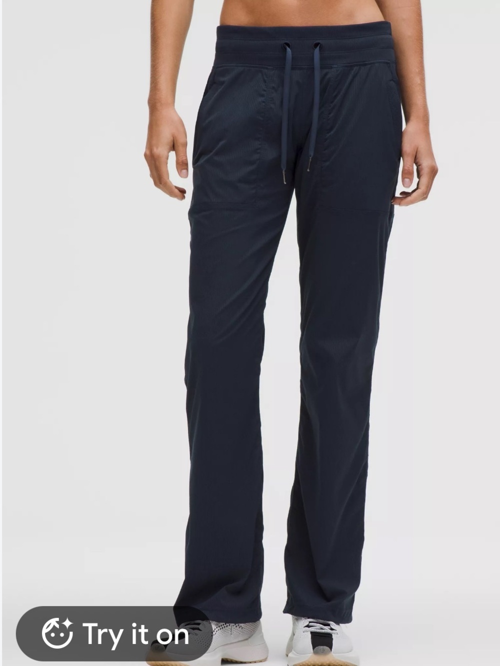 lululemon athletica Dance Studio Pants black size 2